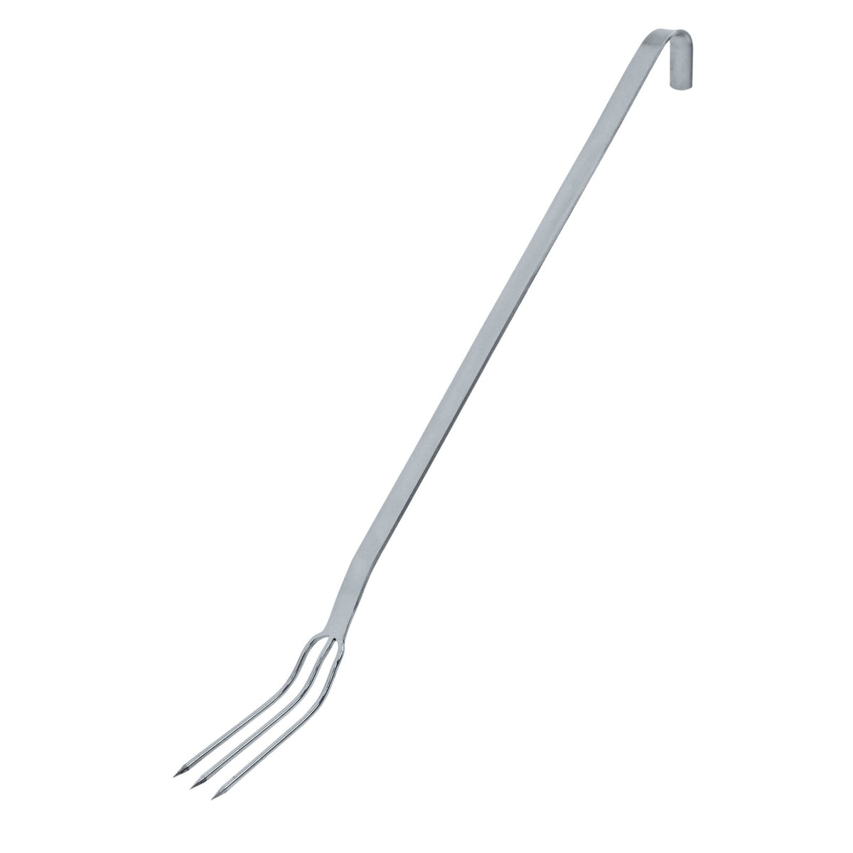 Schneider Fleischgabel aus Edelstahl, 3 Zacken, 560 / 430 x 125 x 40 mm