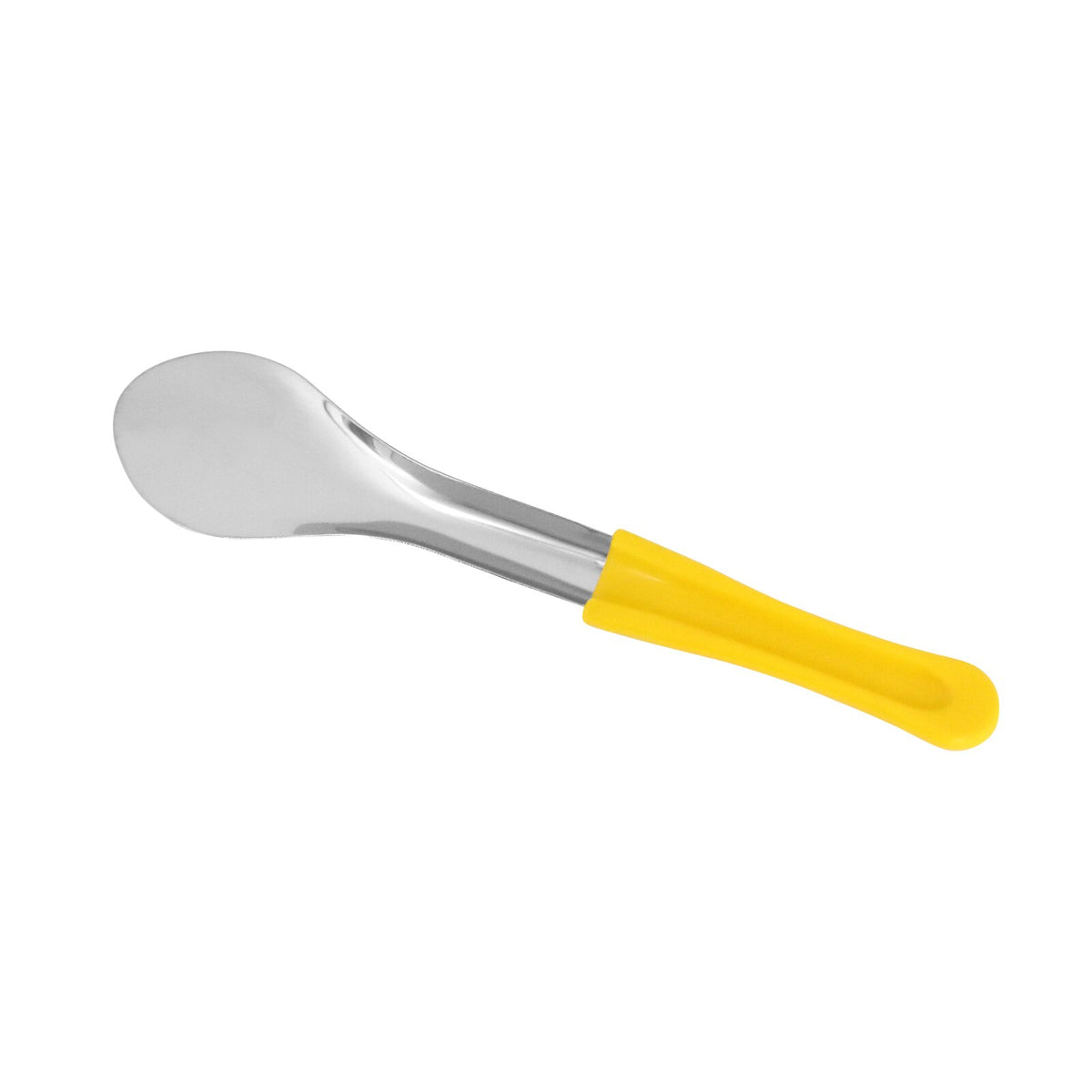 Schneider ice spatula, stainless steel, 300 x 65 x 15 mm