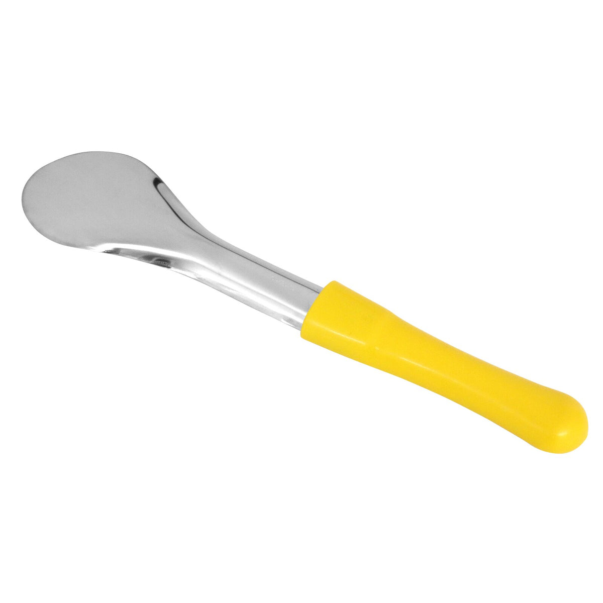 Schneider ice spatula, stainless steel, 300 x 65 x 15 mm