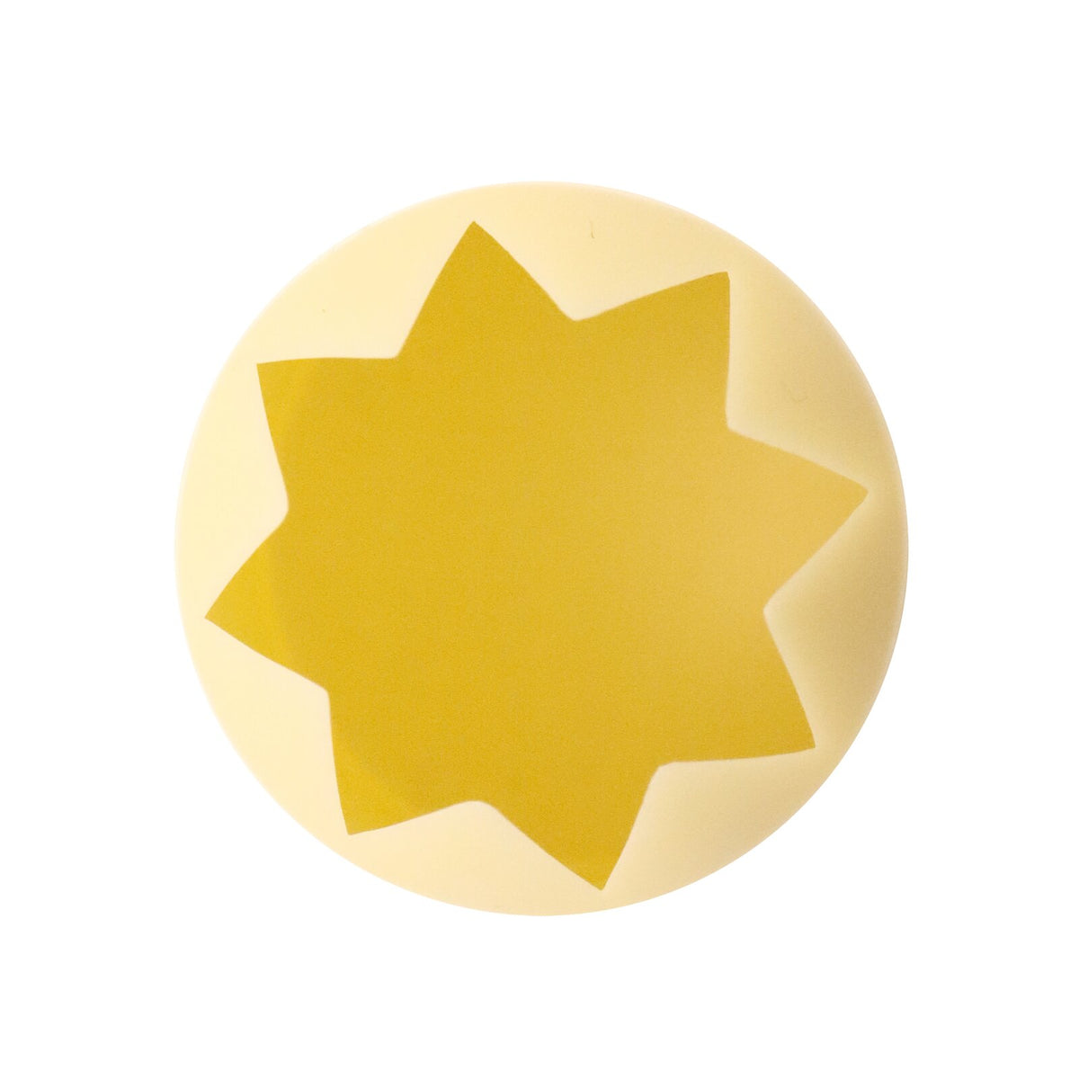 Schneider Sterntülle Gr. 15, PP, 6 cm hoch, elfenbein