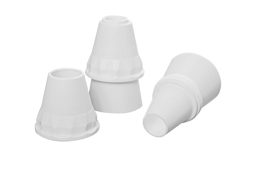 Schneider Tüllen-Adapter 2-teilig, PP, Ø 50 mm x 80 mm