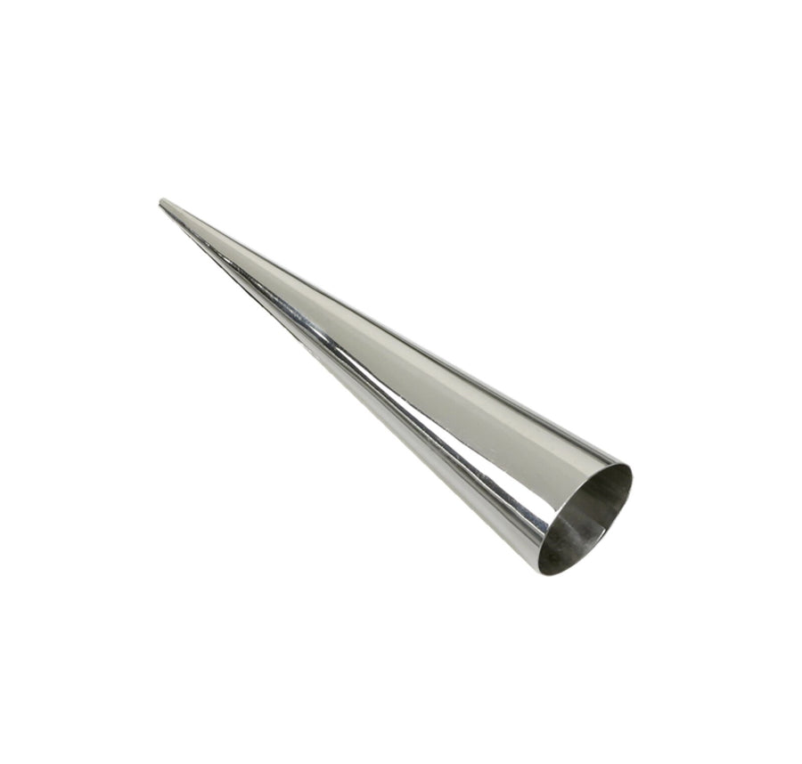 Schneider Schillerlockenformer, 90 mm, Ø 25 mm, gerade Form