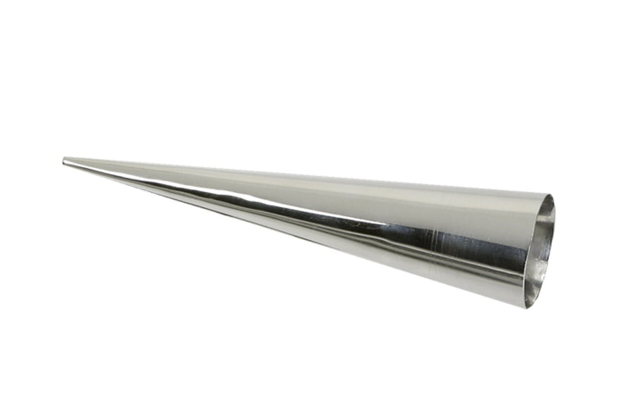 Schneider Schillerlockenformer, 160 mm, Ø 40 mm, gerade Form