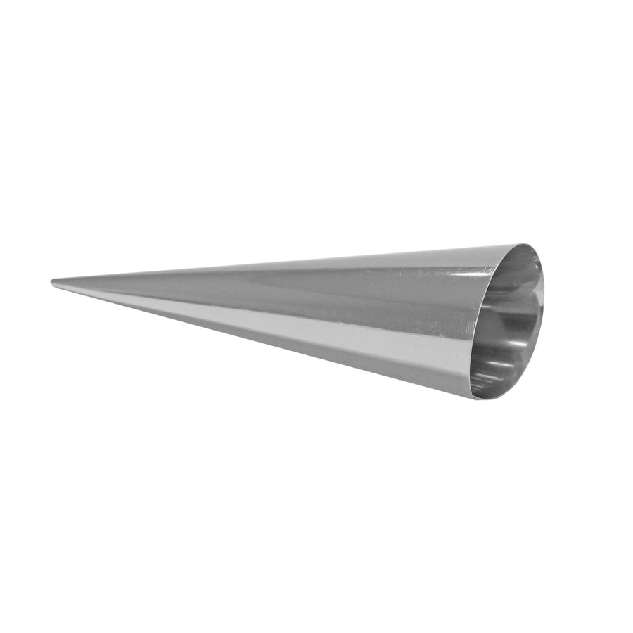 Schneider Schillerlockenformer, 120 mm, Ø 30 mm, schräge Form
