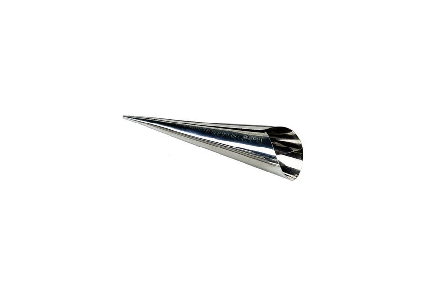 Schneider Schillerlockenformer, 140 mm, Ø 35 mm, schräge Form