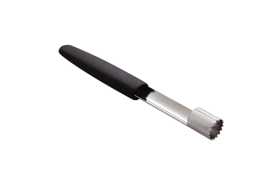 Schneider Apfelausstecher, Edelstahl, Ø 16 mm, Griff PP - schwarz
