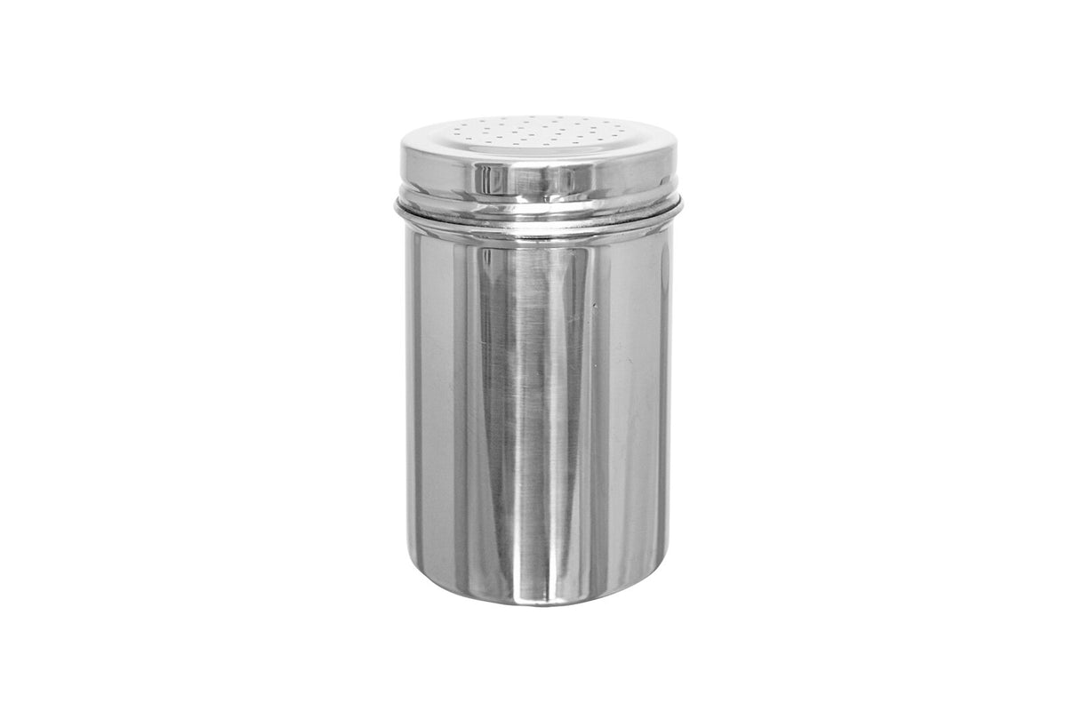 Schneider Zuckerstreuer, kleine Lochung, 0,25 l, Edelstahl