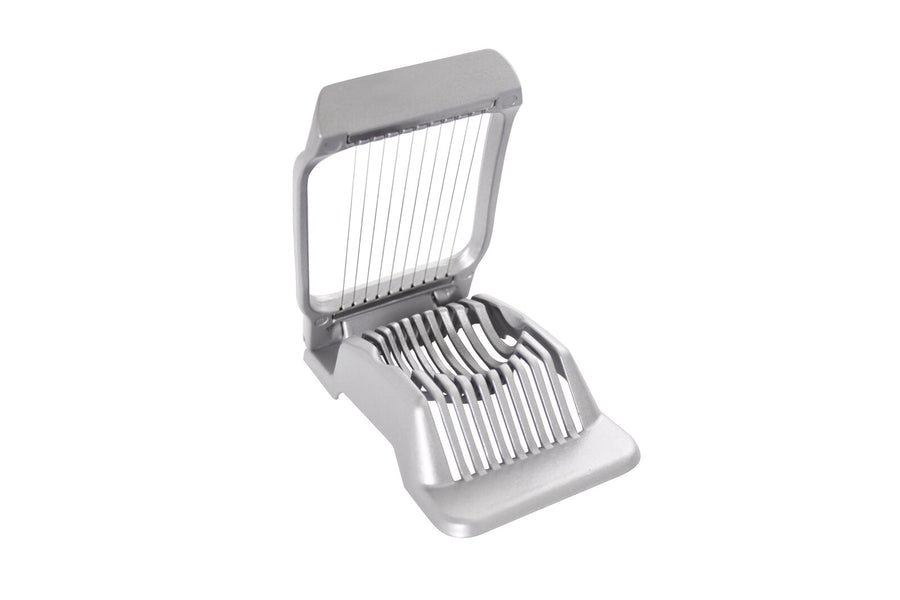 Schneider Eierteiler, Aluminium, 135 x 79 x 29 mm