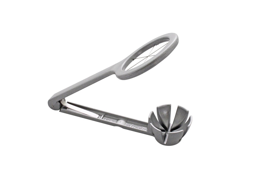 Schneider Eierstückler, Aluminium, 181 x 64 x 26 mm