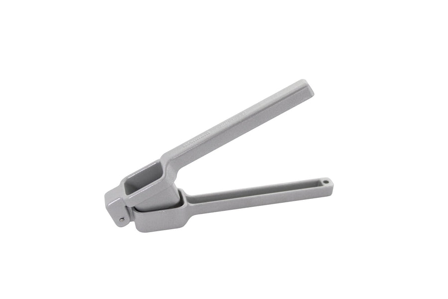 Schneider Knoblauchpresse, Aluminium, 152 x 25 x 31 mm