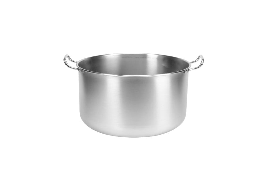 Schneider Maschinenschlagkessel, Edelstahl, Ø 260 mm x 200 mm - 10,0 L