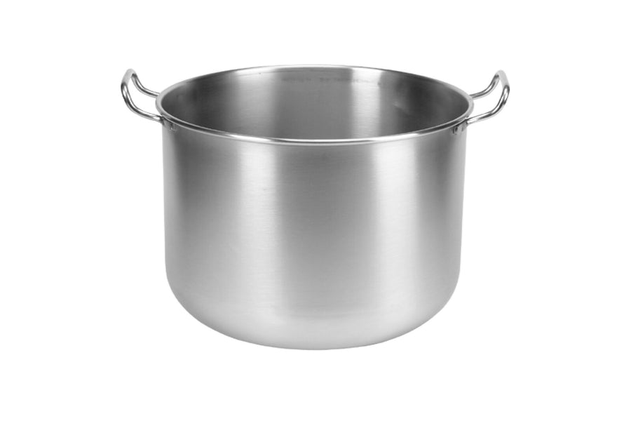 Schneider Maschinenschlagkessel, Edelstahl, Ø 320 mm x 300 mm - 20,0 L