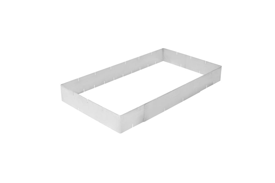 Schneider Schnittenrahmen aus Aluminium, 560 x 370 x 50 mm