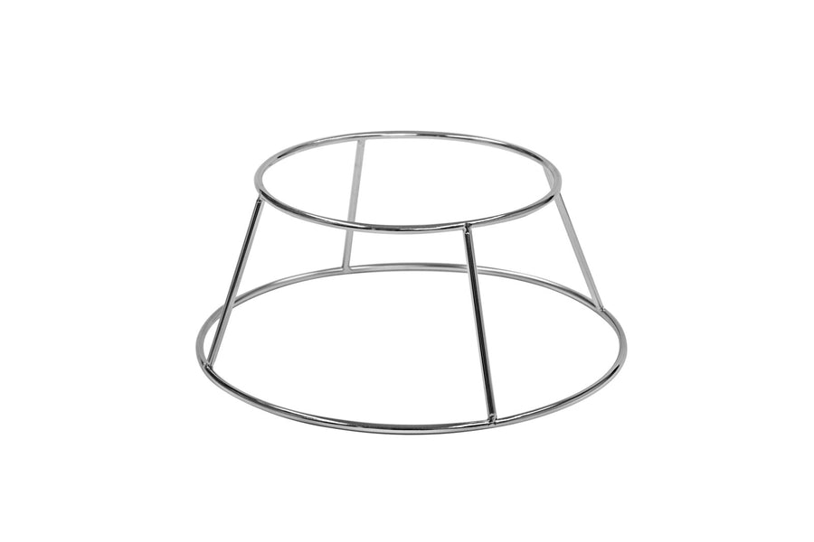 Schneider Halterung, Edelstahl, Ø 155 (230) mm x 105 mm
