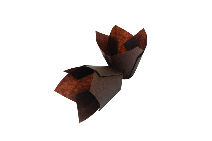 Schneider Muffinform, Zellulosepapier, Ø 50 mm x 95 mm – 1000 Stück