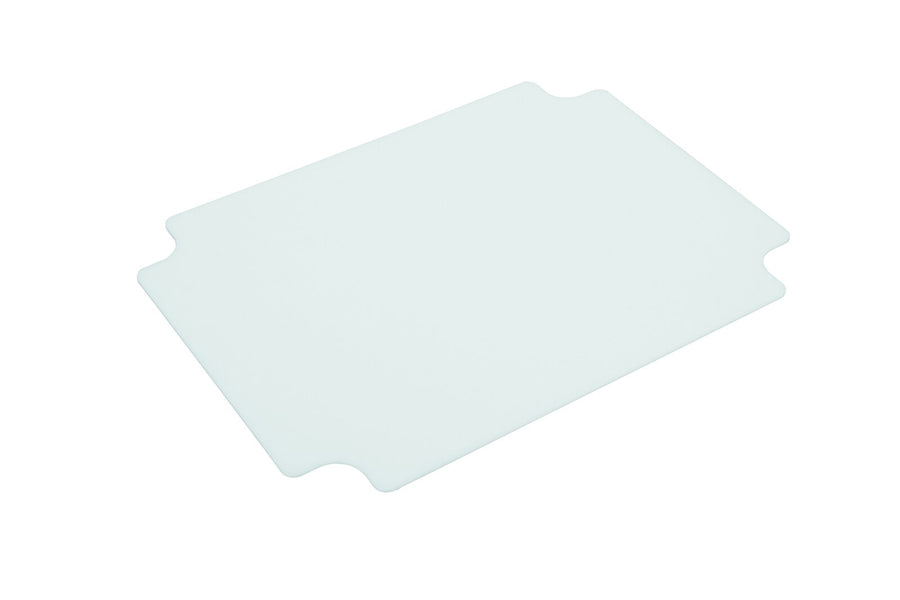 Schneider Ersatz-Schneidebrett, 400 x 300 mm Weiß