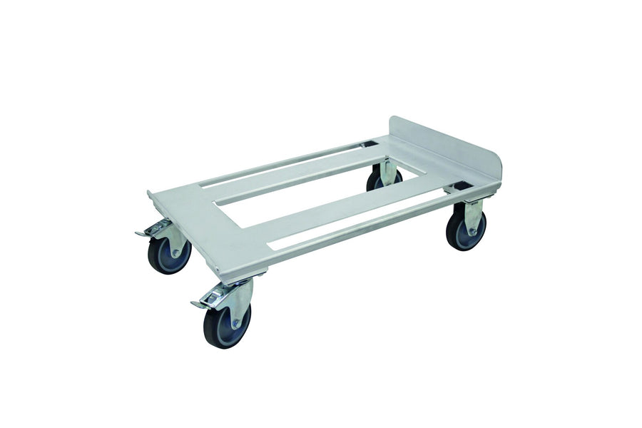 Schneider Transporttrolley, Aluminium, 628 x 390 x 163 mm