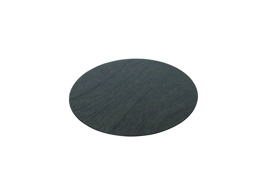 Schneider display tray "Sahara dark", Ø 320 x 6 mm