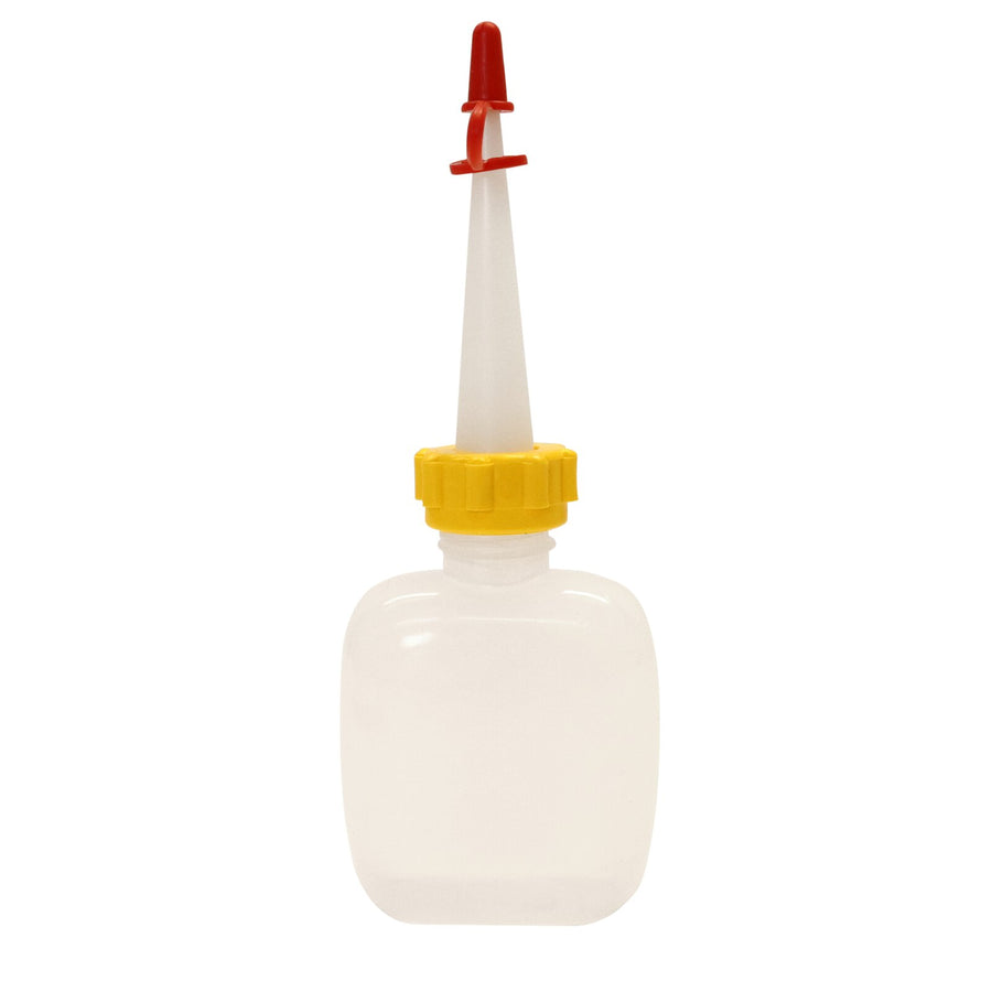 Schneider Flasche 50 ml, oval, 28 x 51 x 79 mm