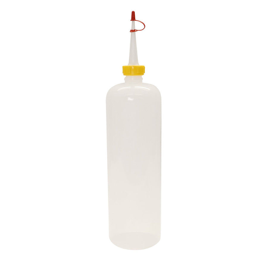 Schneider Flasche 1000ml, rund, Ø 97,5 mm, Höhe: 223,5 mm