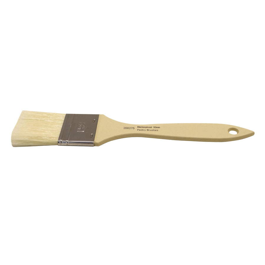 Schneider pastry brush, 50 mm, plastic handle with hanging hole