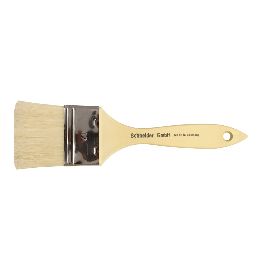 Schneider pastry brush, 60 mm, plastic handle with hanging hole