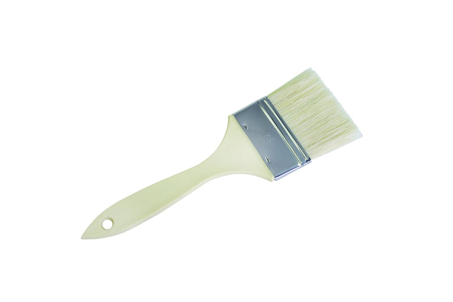 Schneider pastry brush, 75 mm, plastic handle