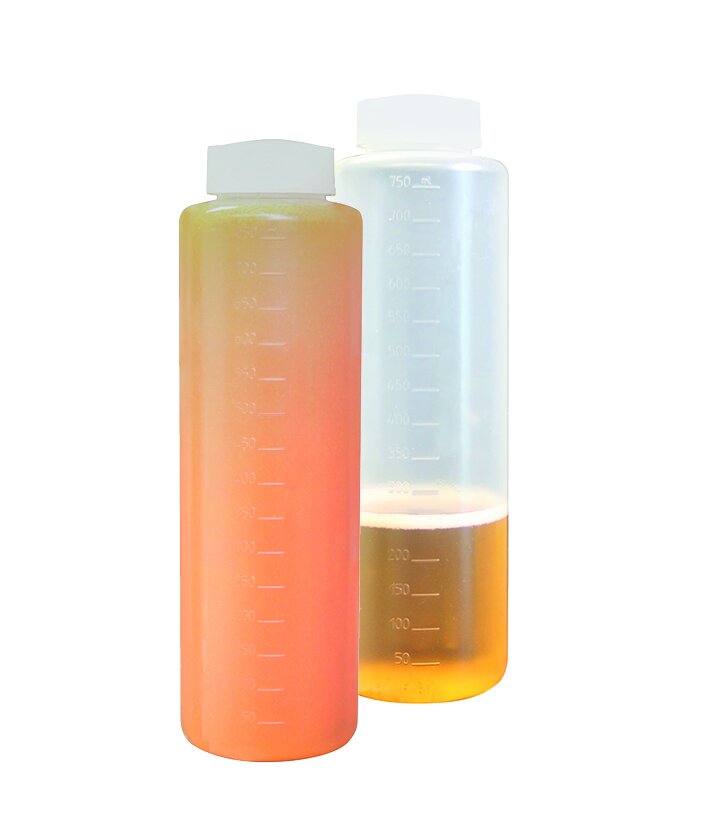 Schneider squeeze bottle, PP, Ø 70 mm x 240 mm - 700 ml