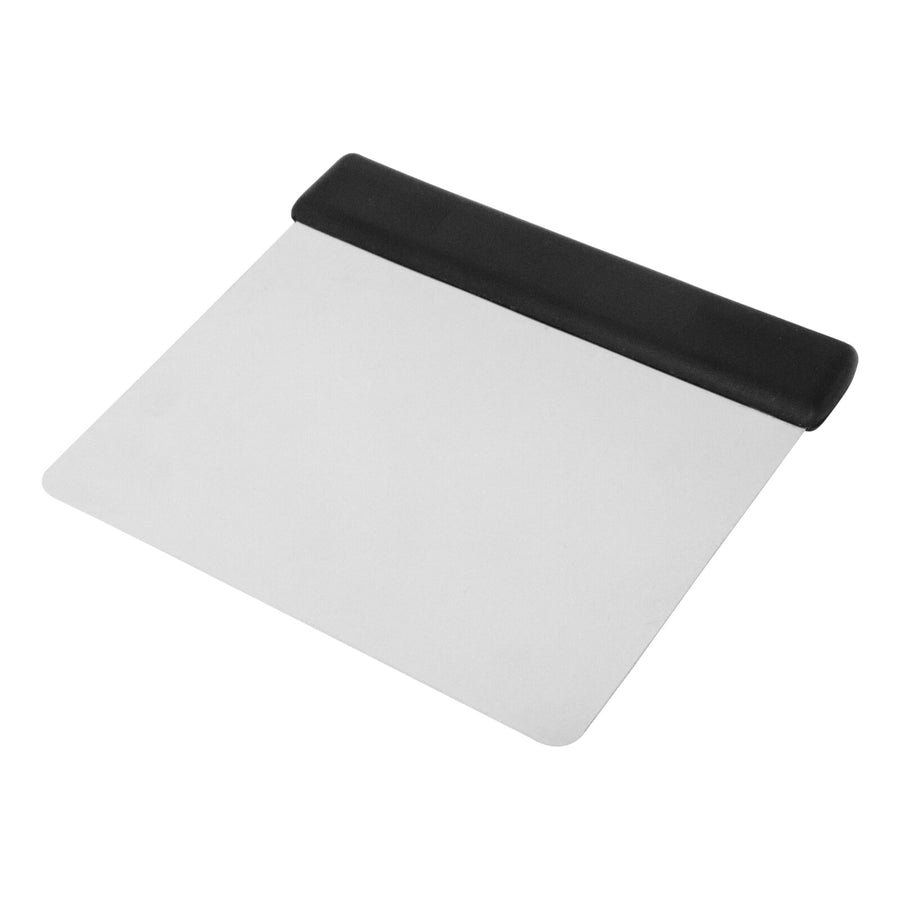 Schneider parting tool, stainless steel, 110 x 120 mm, flexible blade, handle (black)