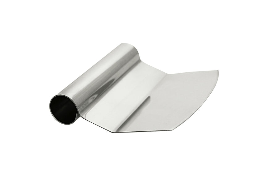 Schneider çikolata ve kuvertür spatulası, yuvarlatılmış