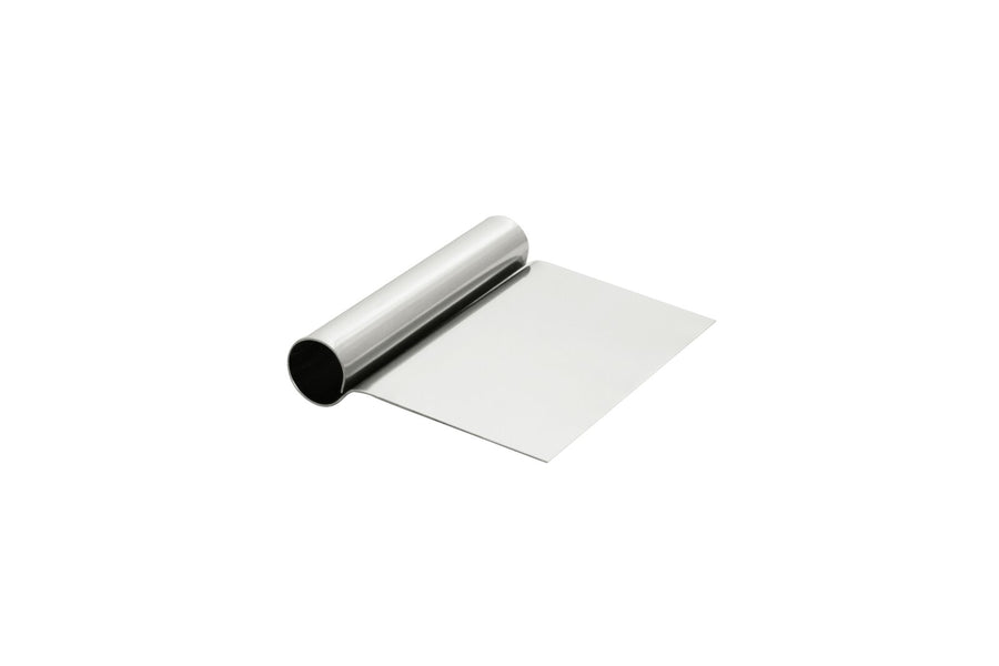 Schneider dough scraper, 125 mm, with rounded handle