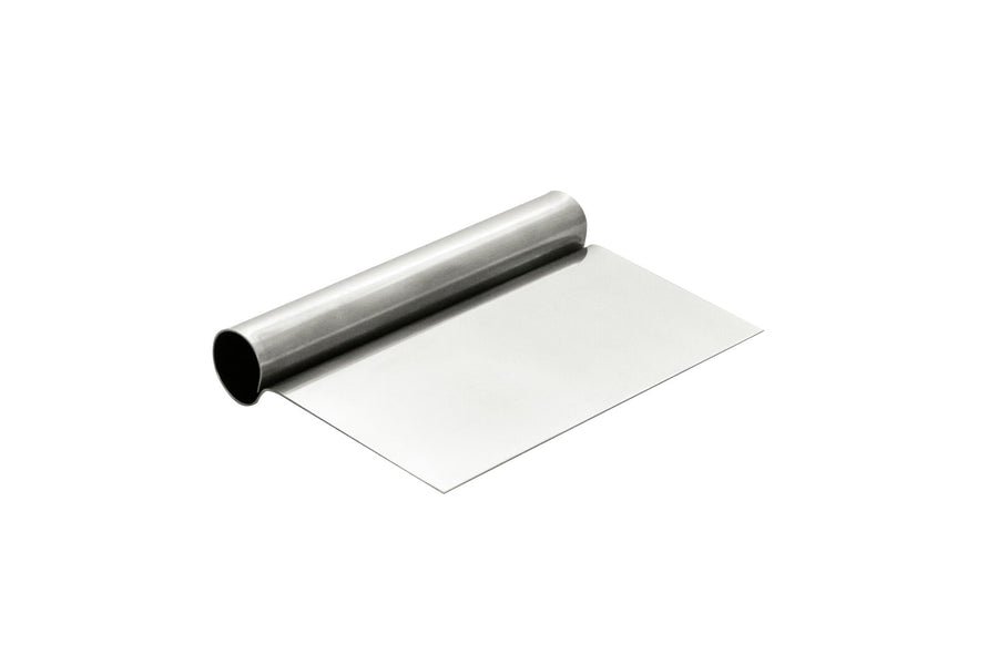 Schneider dough scraper, 175 mm, with rounded handle