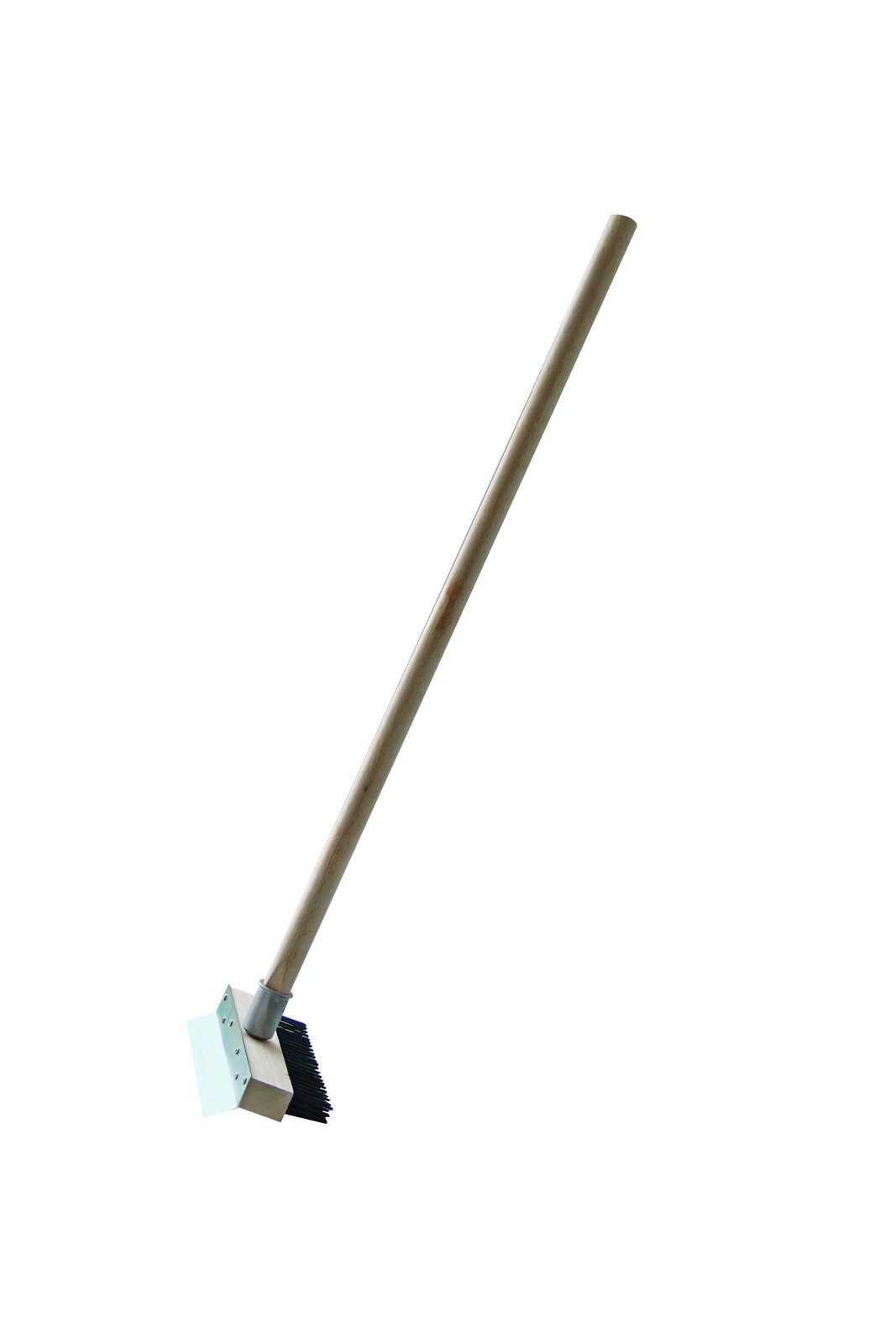 Schneider pizza oven brush, broom with handle, length: 104 cm