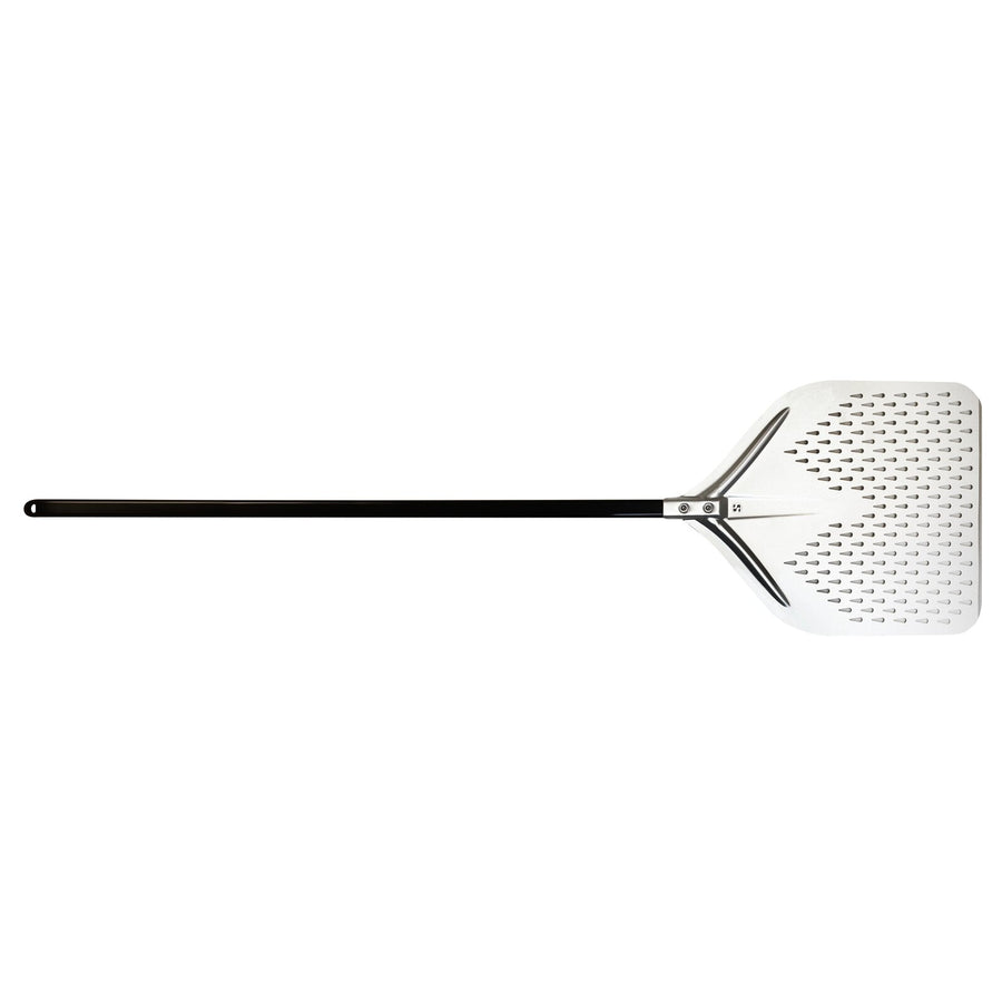 Schneider Pizzaschaufel, Aluminium, 425 x 400 x 1525 mm
