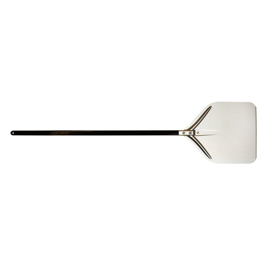 Schneider Pizzaschaufel, Aluminium, 385 x 360 x 1485 mm