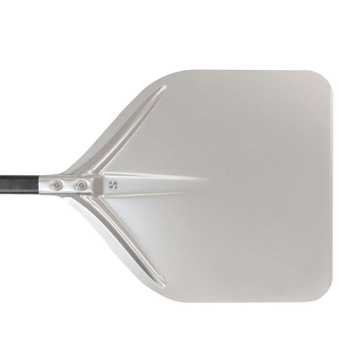 Schneider Pizzaschaufel, Aluminium, 425 x 400 x 1525 mm