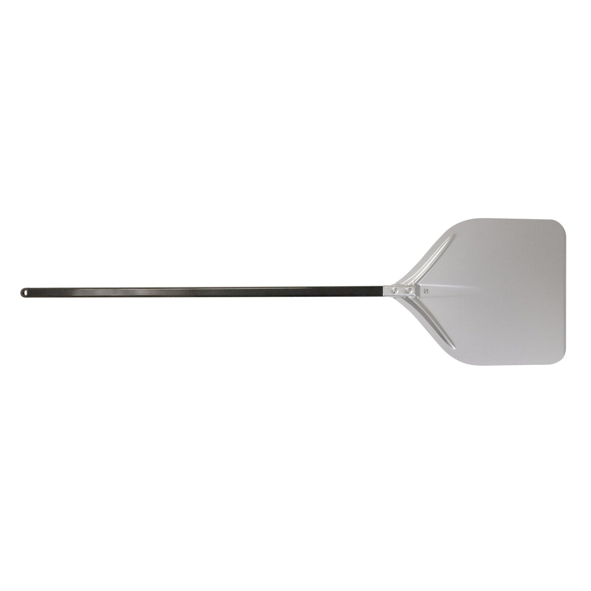 Schneider Pizzaschaufel, Aluminium, 425 x 400 x 1525 mm