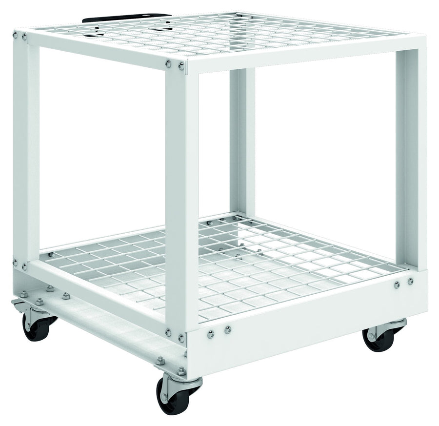 Schneider Pizzaschaufeltrolley, Stahl, 440 x 440 x 483 mm
