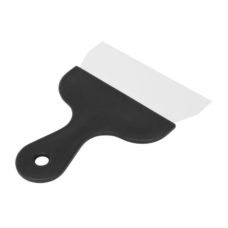 Schneider Spachtel, Edelstahl, 170 mm, Kunststoffgriff schwarz (PS)