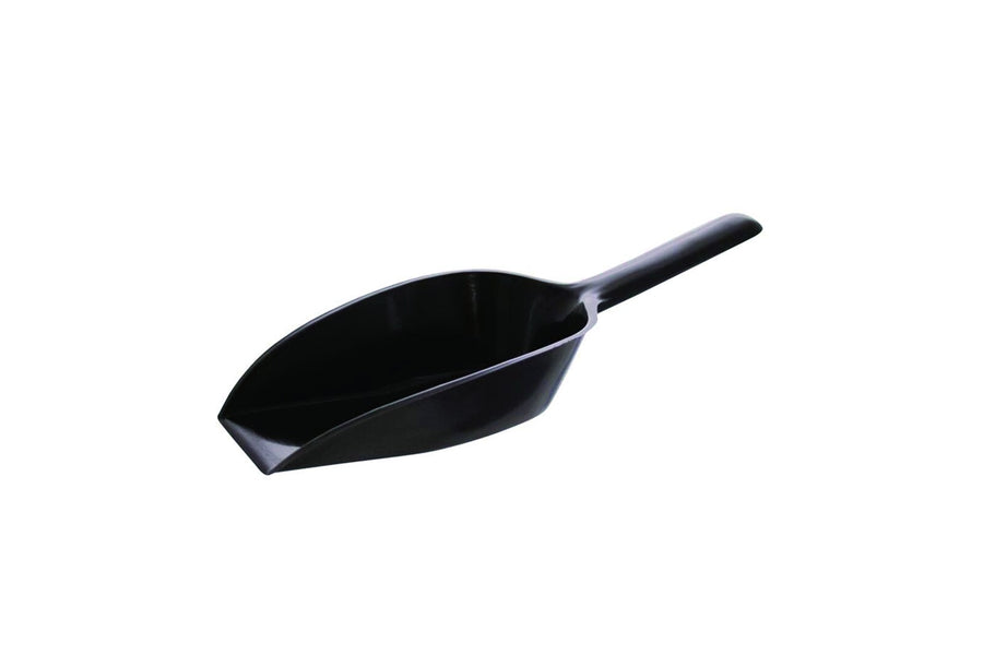 Schneider Schaufeln aus Kunststoff, 250 mm - 230 ml, schwarz