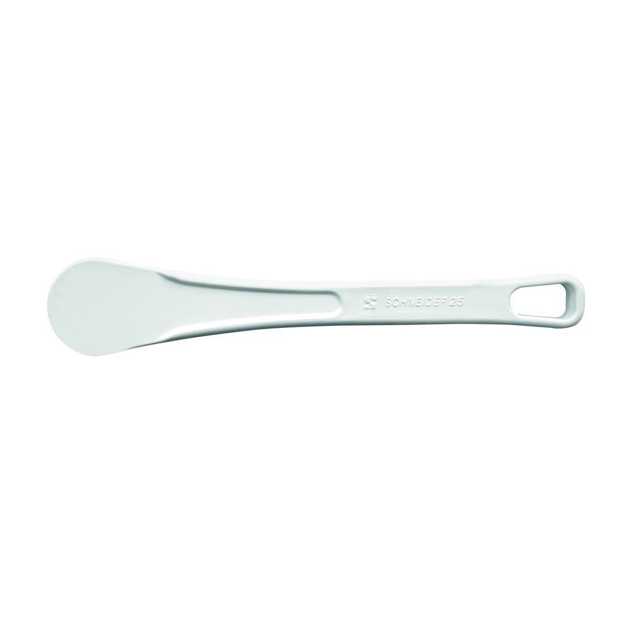 Schneider mixing spatula, PA, 250 x 50 x 15 mm