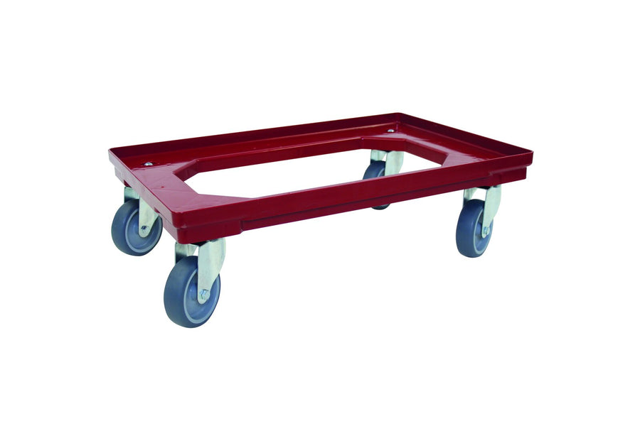 Schneider Transporttrolley, ABS, 610 x 410 x 180 mm