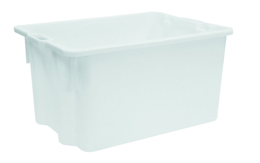 Schneider Stapelbehälter, HDPE, Volumen: 50,0 L