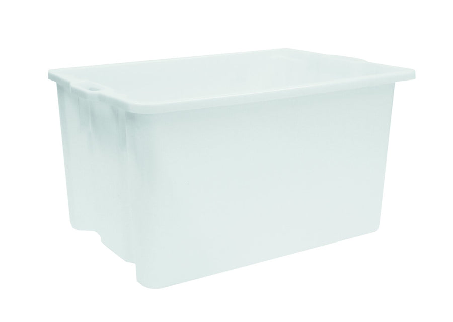Schneider Stapelbehälter, HDPE, Volumen: 65,0 L