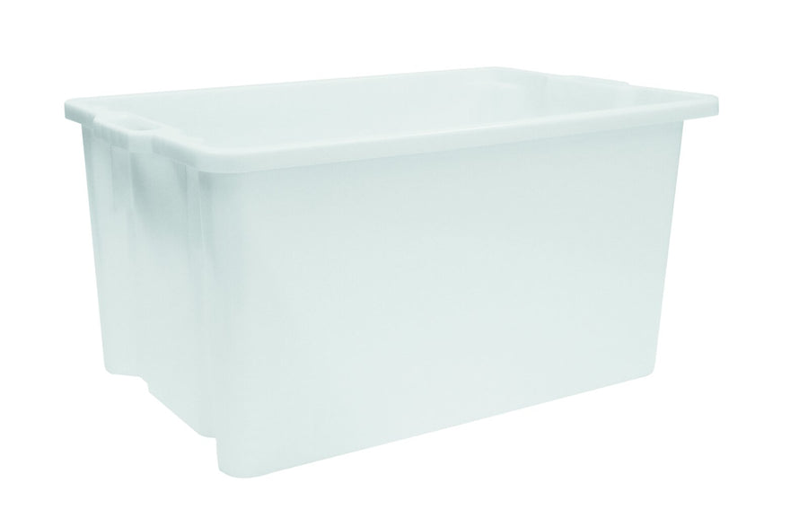 Schneider Stapelbehälter, HDPE, Volumen: 90,0 L