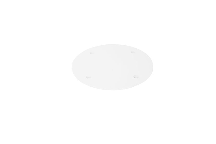 Schneider cake stand plate, white, Ø 275 mm, plastic