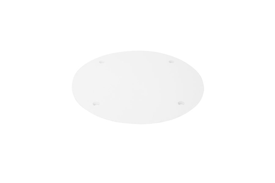 Schneider cake stand plate, white, Ø 350 mm, plastic
