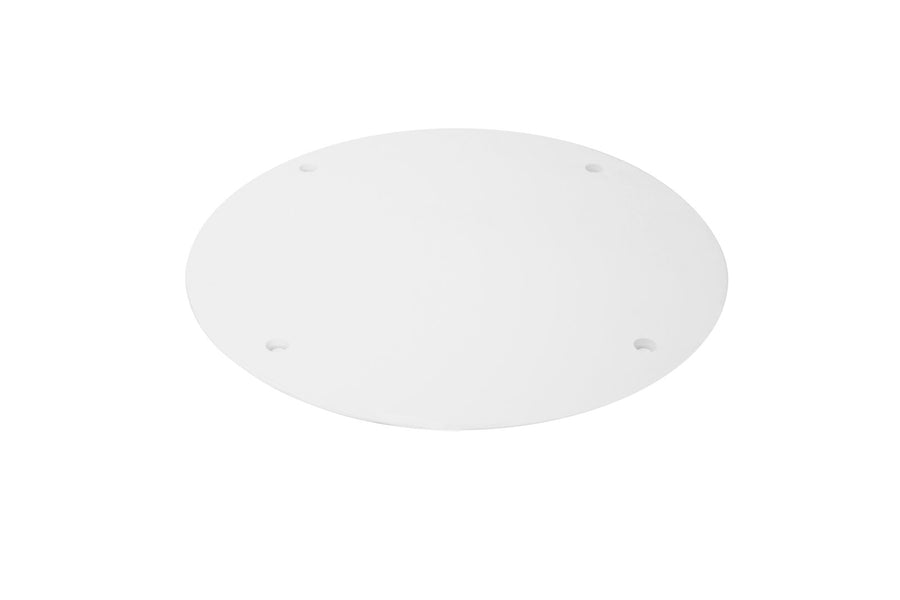Schneider cake stand plate, white, Ø 400 mm, plastic