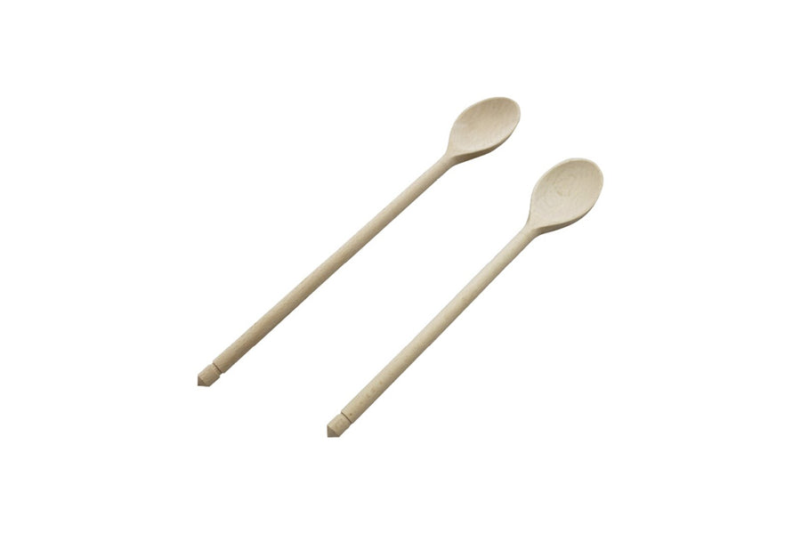 Schneider beechwood pastry spoon, 600 mm