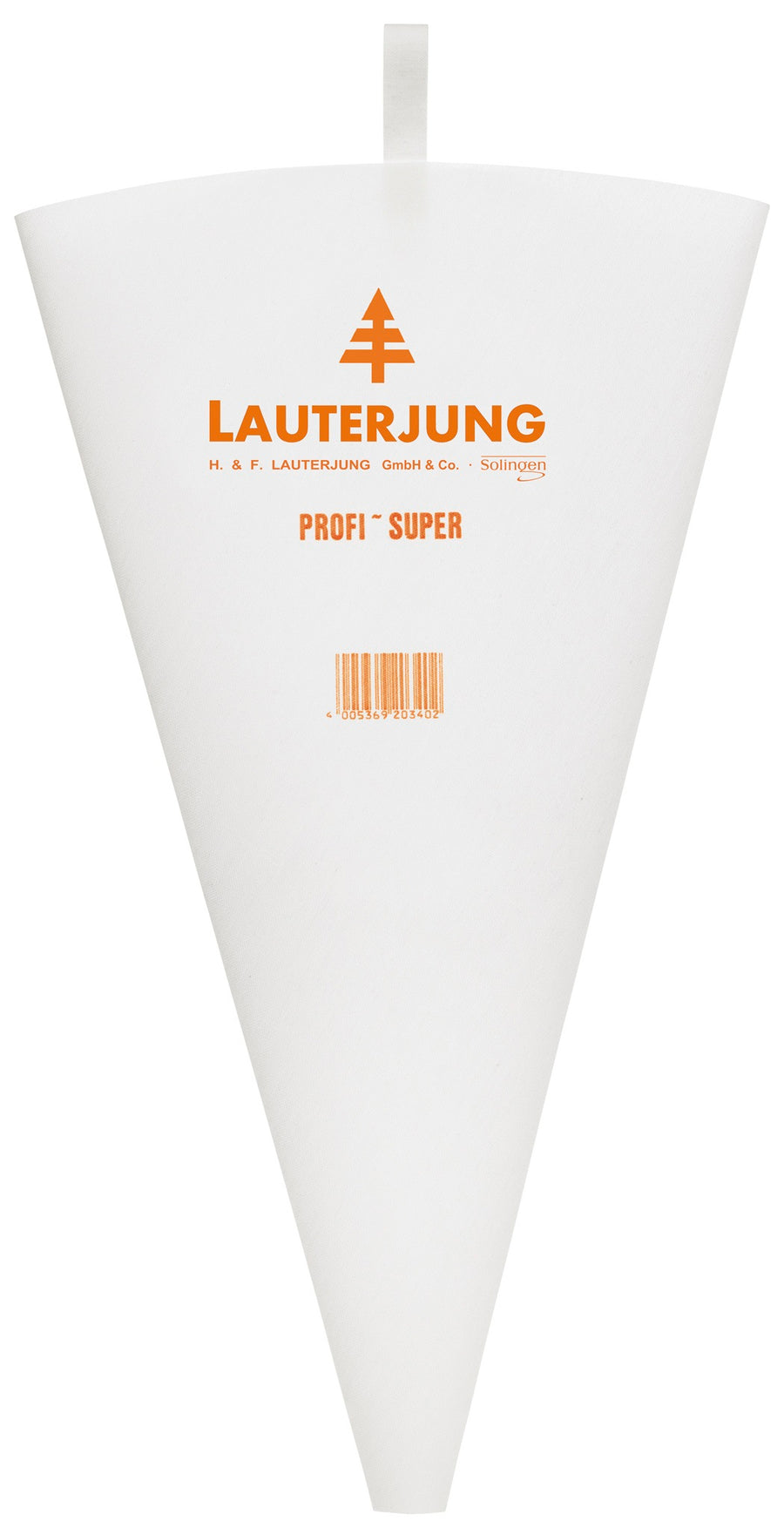 Deko-Spritzbeutel 20cm | Lauterjung Solingen